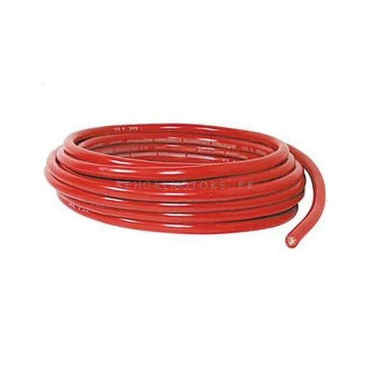 Battery Cable Coil Per Ft - Mix Colour