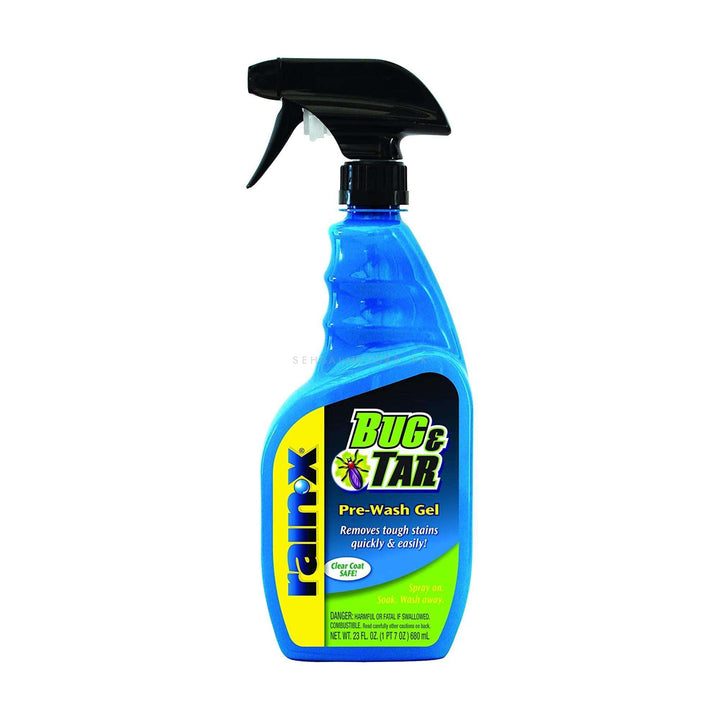 Rainx Bug & Tar Pre Wash Gel - 473ML