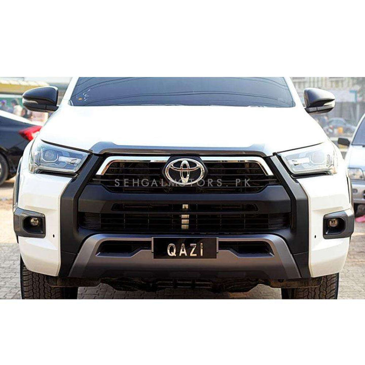 Toyota Revo 2022 to Rocco OEM 2022 Facelift Conversion