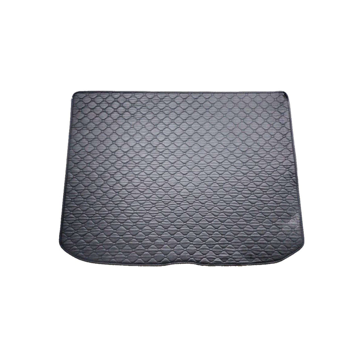 Audi A3 7D Trunk Mat Mix Thread Black - Model 2012-2018