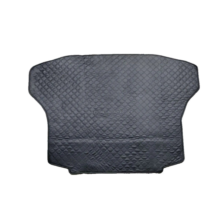 Honda Civic 7D Trunk Mat Mix Thread Black - Model 2006-2012