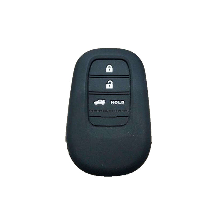 Honda Civic PVC / Silicone Protection Key Cover 3 Button - Model 2022-2024