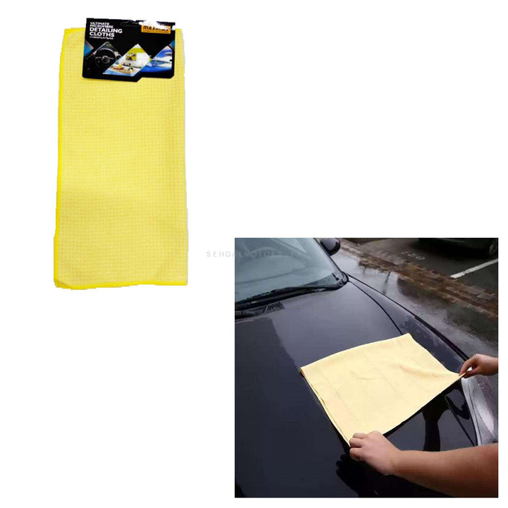 Maximus Water Magnet Microfiber Drying Towel MFC-5 Multi Color