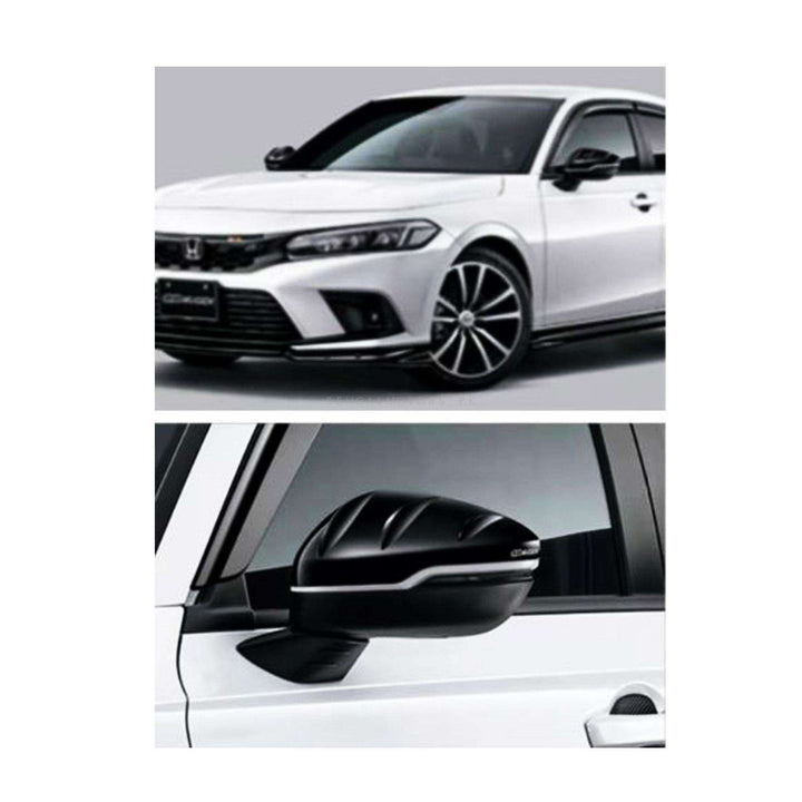 Honda Civic Side Mirror Cover Mugen Style - Model 2022-2024