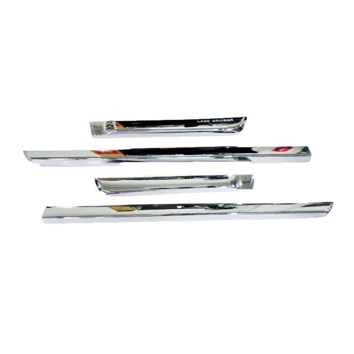 Toyota Land Cruiser Door Moulding Full Chrome - Model 2015-2021