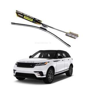 Range Rover Velar Maximus Premium Silicone Wiper Blades