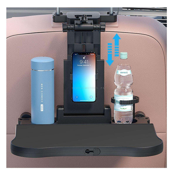 Computer Tray Chair Back Mobile Phone Holder Car Dining Table Car Holder Car Tray Table Cup Mount