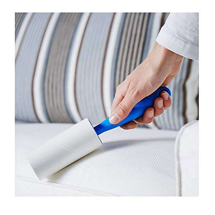 Lint Roller Pet Hair Cleaning Brush Style A - Multi