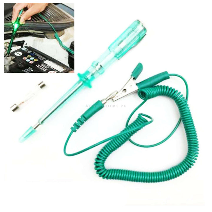 Automotive Professional Circuit Tester with Indicator Light