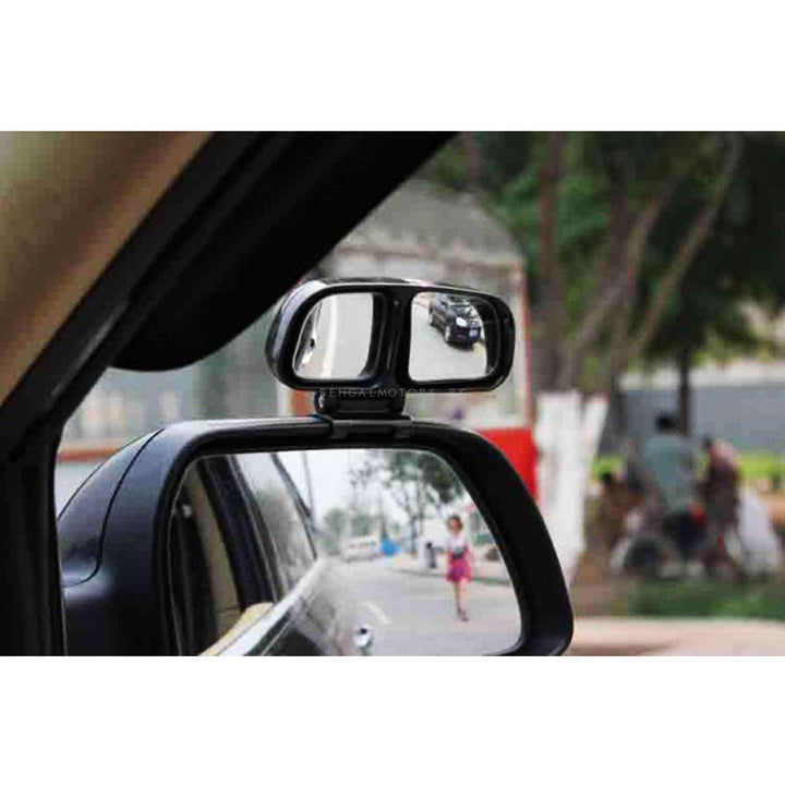 3R Blind Spot And Parking Mirror - Left