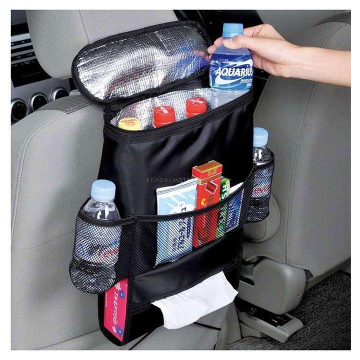 Hanging Car Thermal Insulation Storage Bag