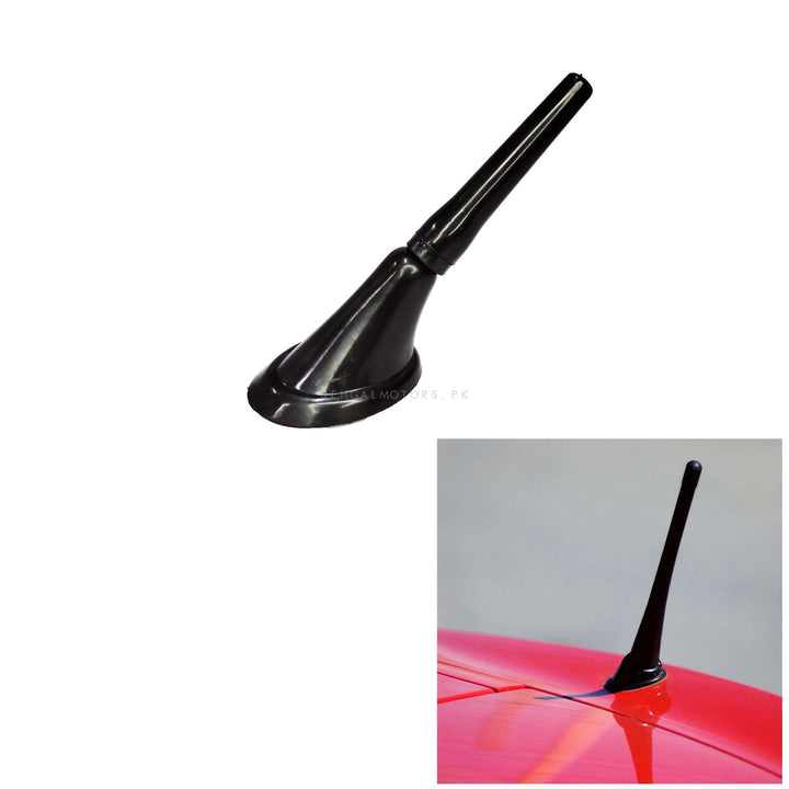 Universal Car Antenna Unpainted - T043