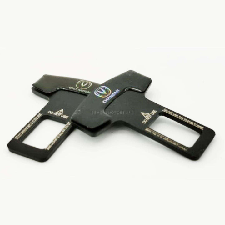 Changan Logo Mini Seat Belt Clip Metal