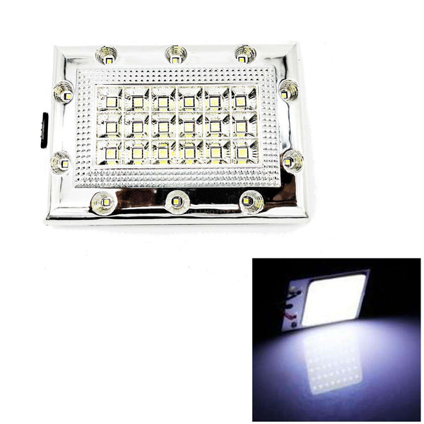 Universal 28 SMD Light Chrome