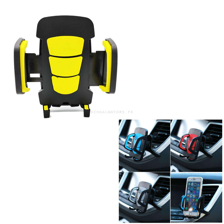 Universal Car Mobile Holder - Multi Colors