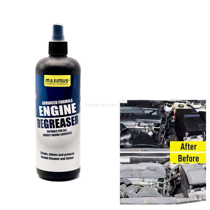 Maximus Ultimate Engine Degreaser - 500ML