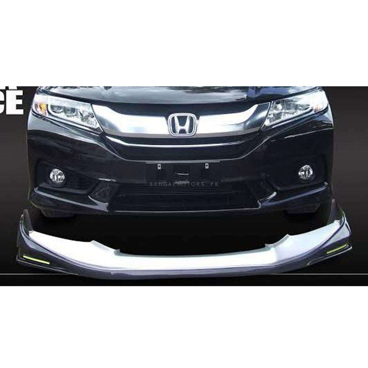 Honda Grace Type R Style BodyKit Front and Rear Bumper 2PC - Model 2017-2020