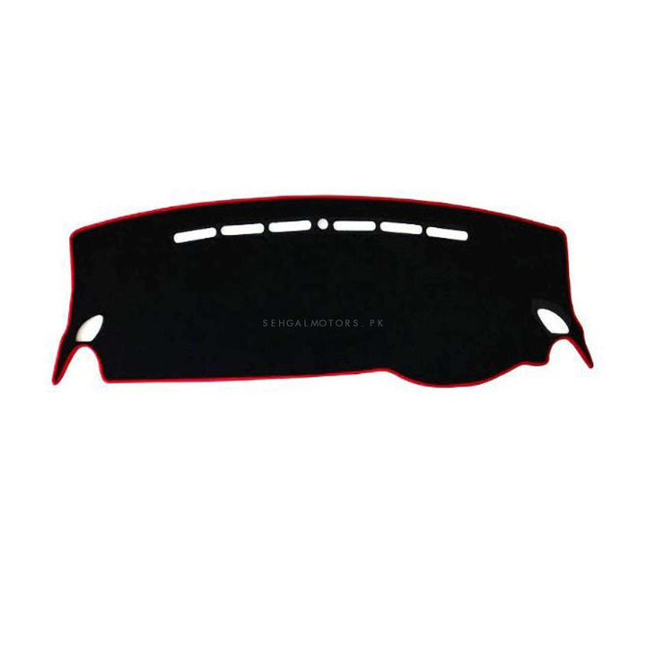 MG ZS Dashboard Carpet Black - Model 2020-2021