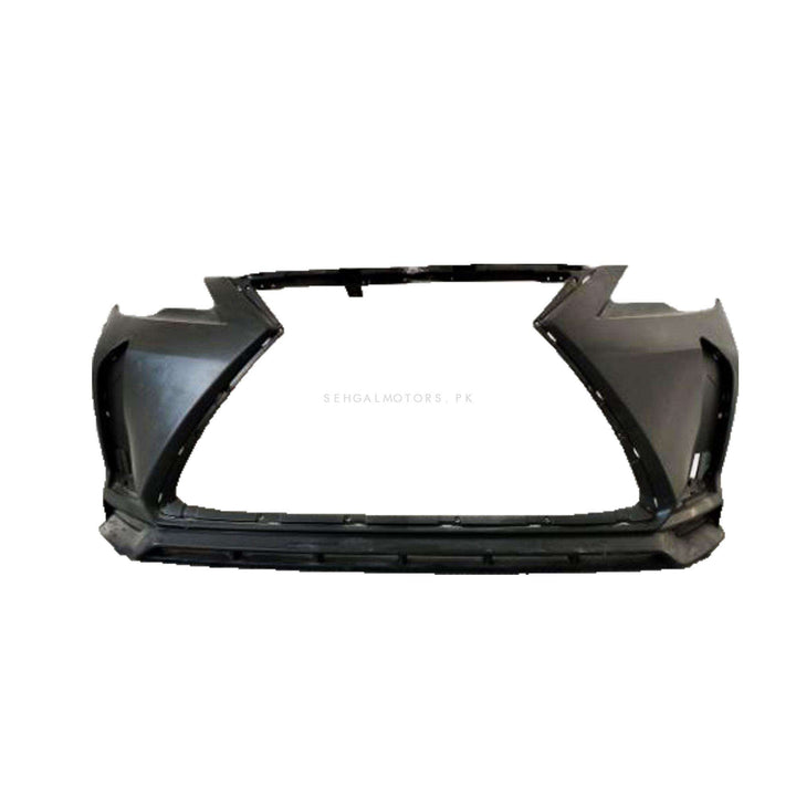 Toyota Fortuner LX570 Modified Bumper |   Without Grille And DRL - Model 2016-2021