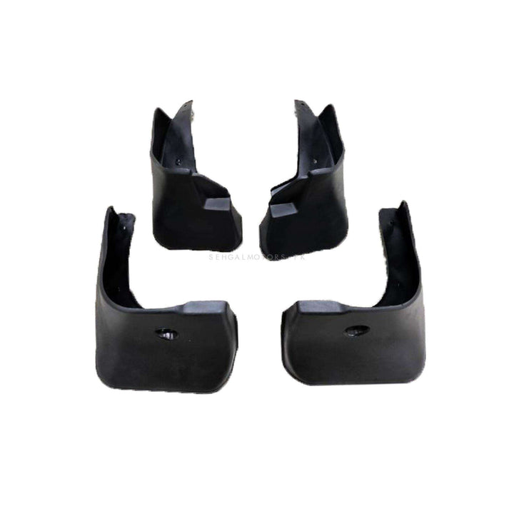 Changan Alsvin NB Mud Flaps 4 Pcs - Model 2021-2024