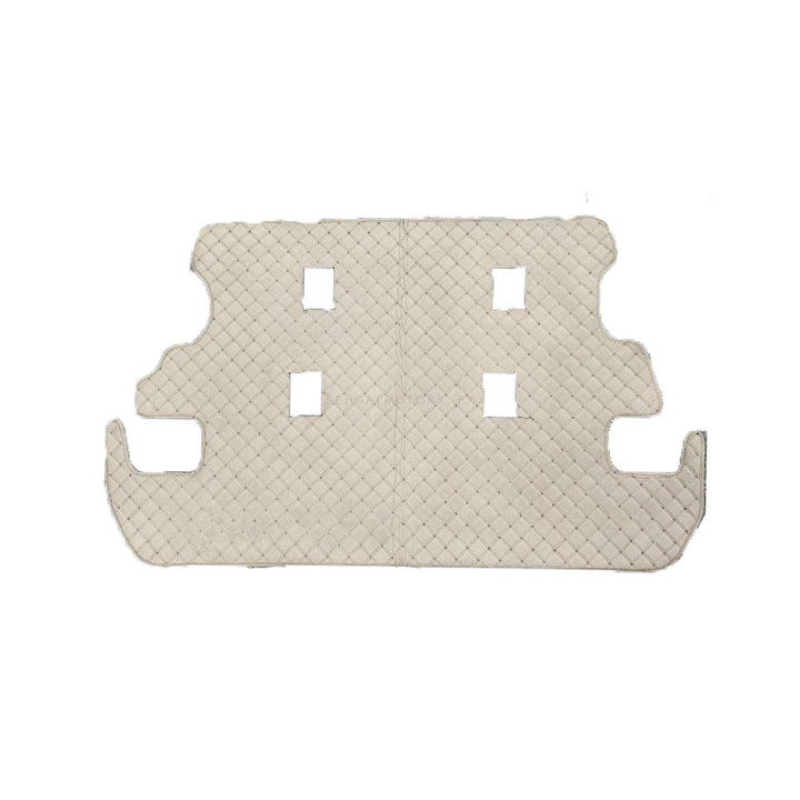 Toyota Land Cruiser LC200 7D Trunk Mat - Beige - Model 2015-2022