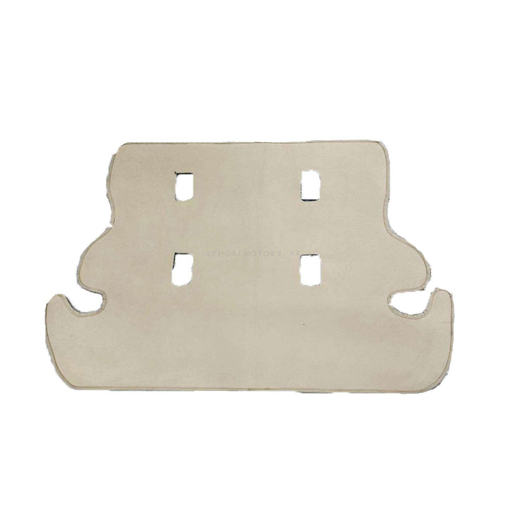 Toyota Land Cruiser LC200 5D Trunk Mat Beige - Model 2015-2022