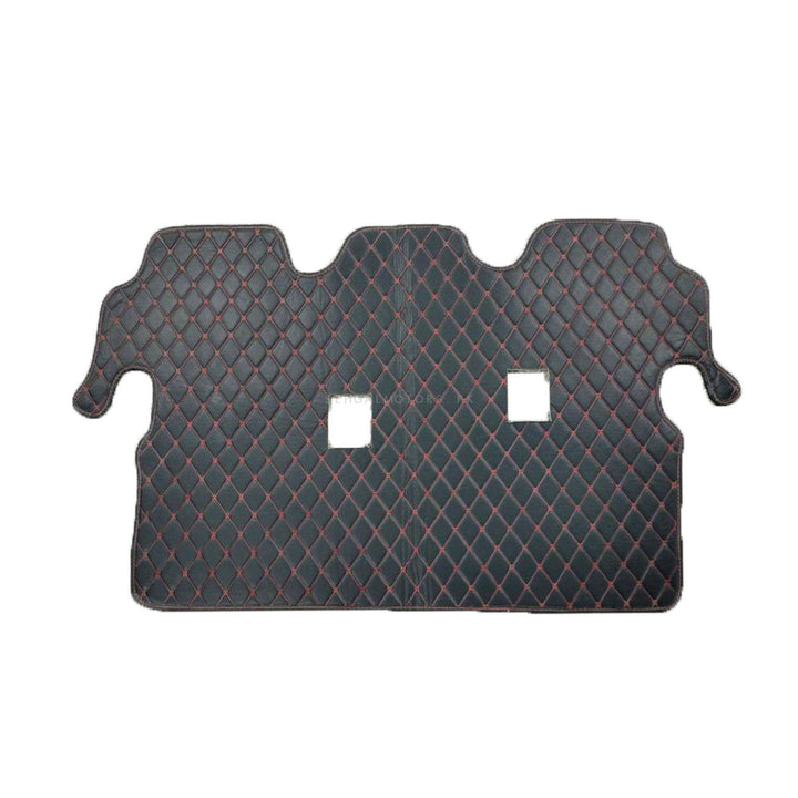 Toyota Land Cruiser 7D Trunk Mat - Black - Model 2007-2015