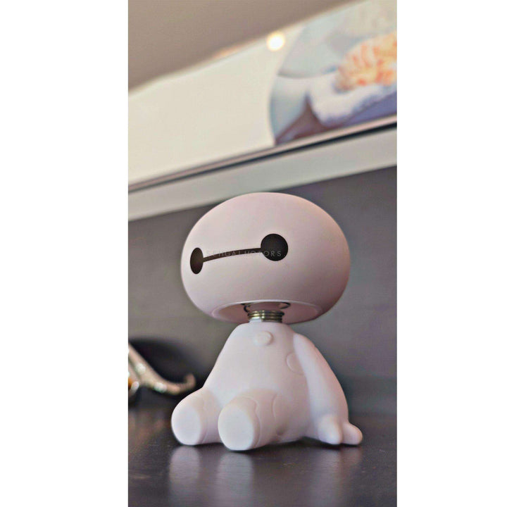 Baymax Automobile Doll For Dashboard