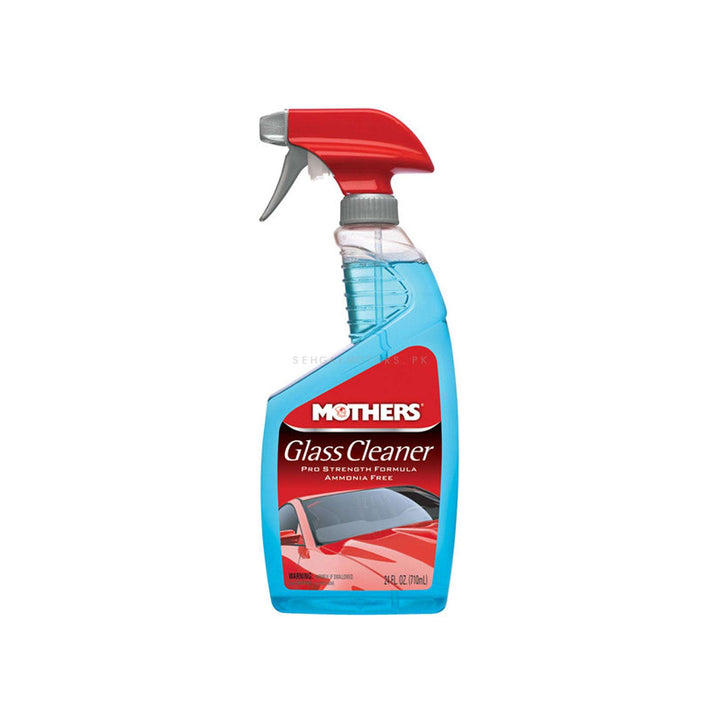 Mothers Glass Cleaner - 24OZ