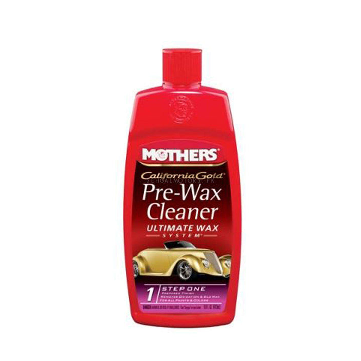 Mothers California Gold Pre Wax Cleaner - 16OZ