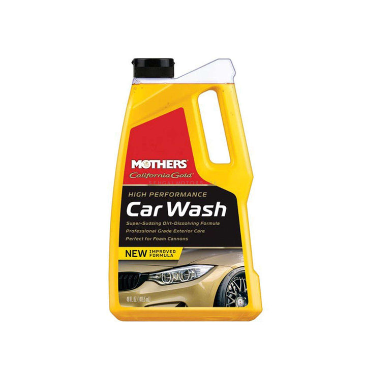 Mothers California Gold Car Wash - 1419.5 ML (05648)