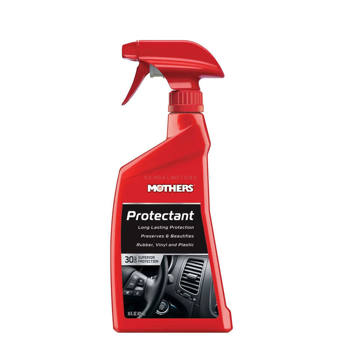 Mothers Protectant Rubber Vinyl Plastic - 473 ML (05316)