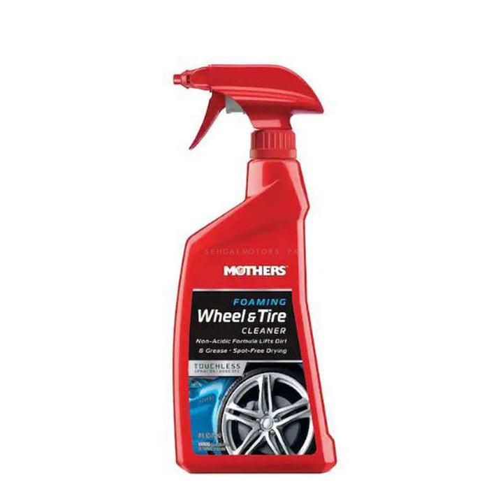 Mothers Foaming Wheel & Tire Tyre Cleaner - 710 ML (05924)