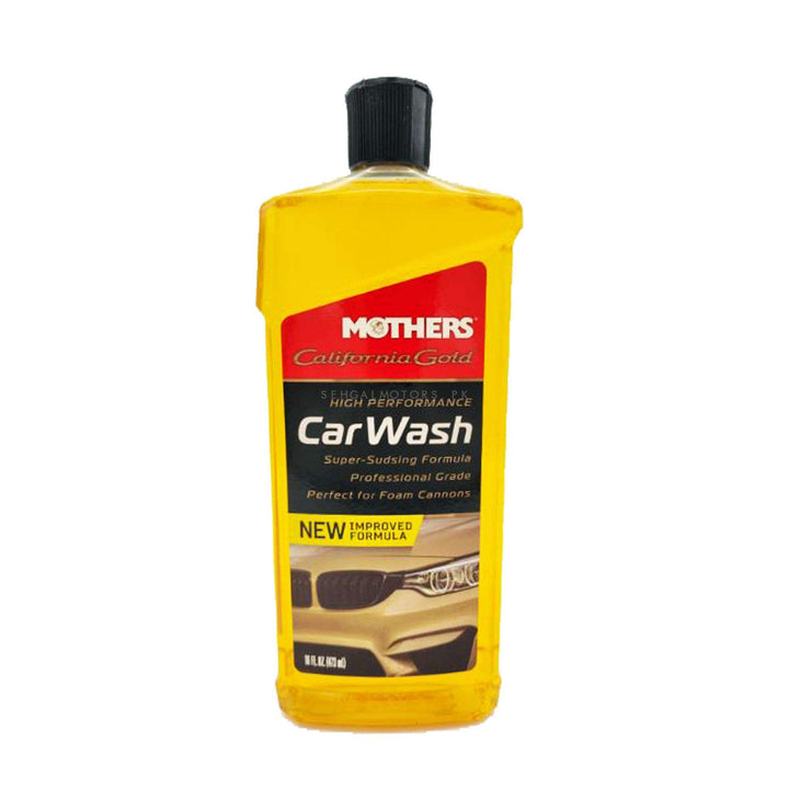 Mothers California Gold High Performance Car Wash (05600) - 473ML