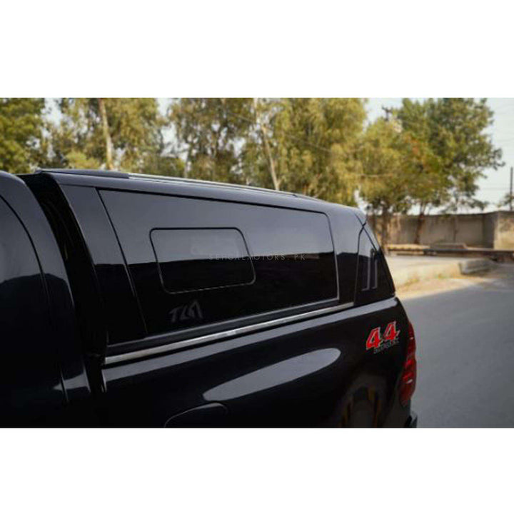 Toyota Hilux Revo/Rocco 4X4 Metal Canopy - Double Cabin