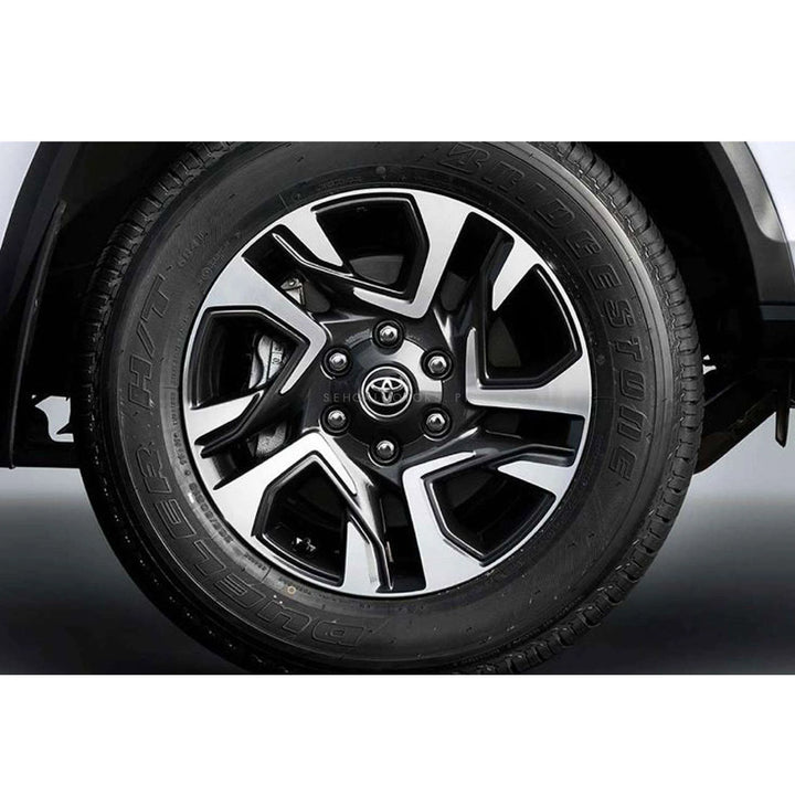 Toyota Fortuner Legender Alloy Rim 18 Inches - Model 2016-2022