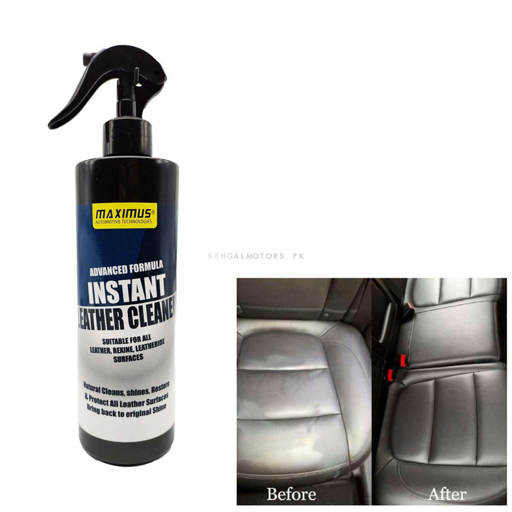 Maximus Instant Leather Cleaner 500ML