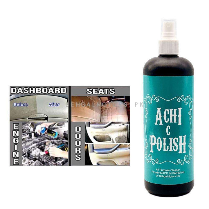 Achi C Polish All Purpose Cleaner - 500ML