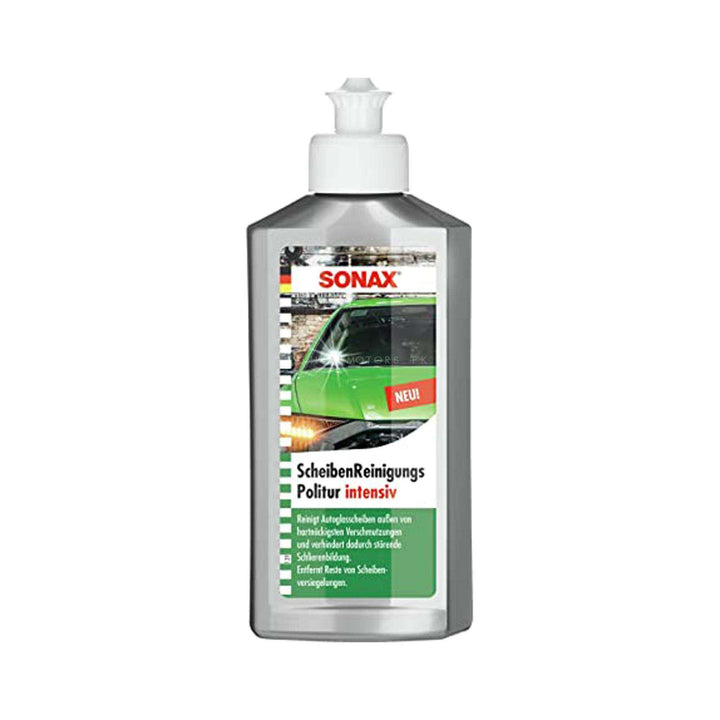 Sonax Glass Polish Intensive - 250ML (03371000)