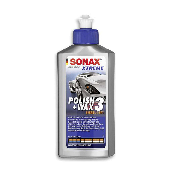 Sonax Extreme Polish & Wax 3 - 500 ML