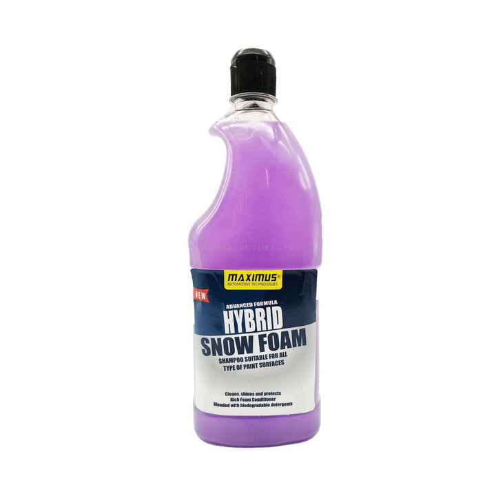 Maximus Ultimate Snow Foam Car Wash - 1L