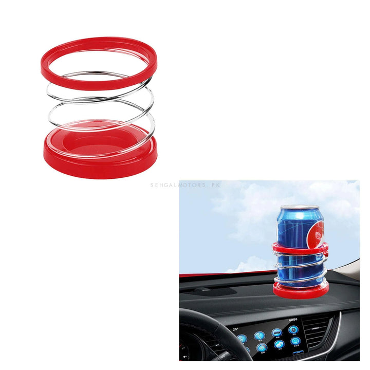 Spring Style Car Dashboard Glass Holder Multi