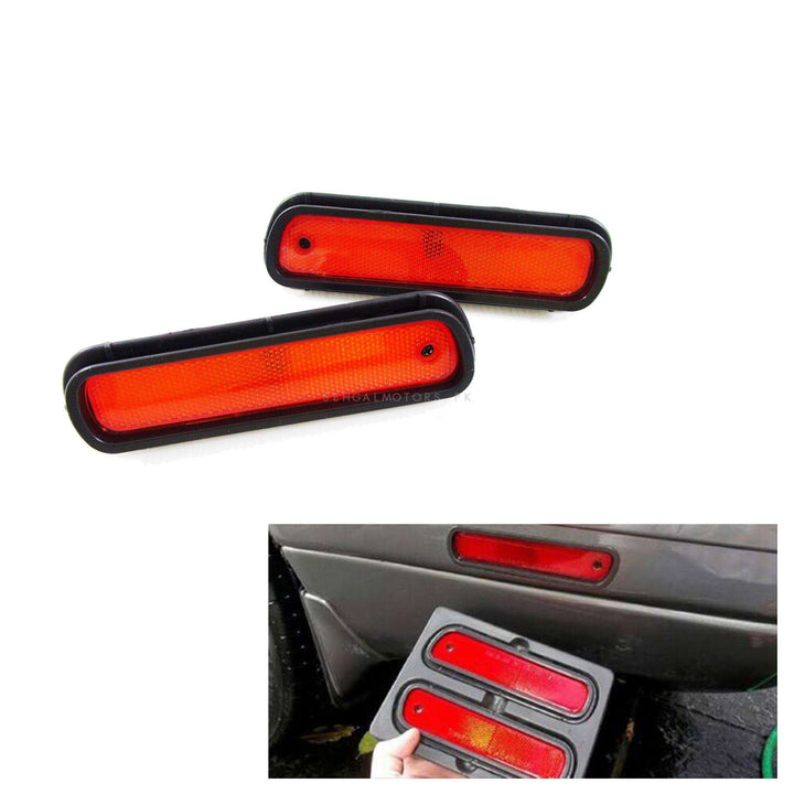 JDM Rear Marker in Orange Color