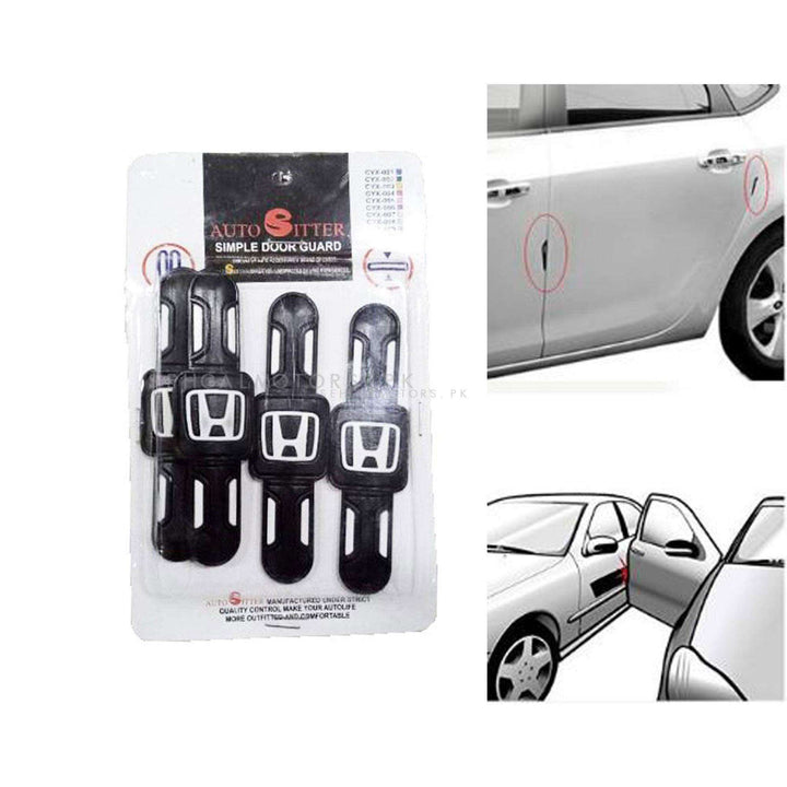 Honda New Style Door Guard Protector - Multi