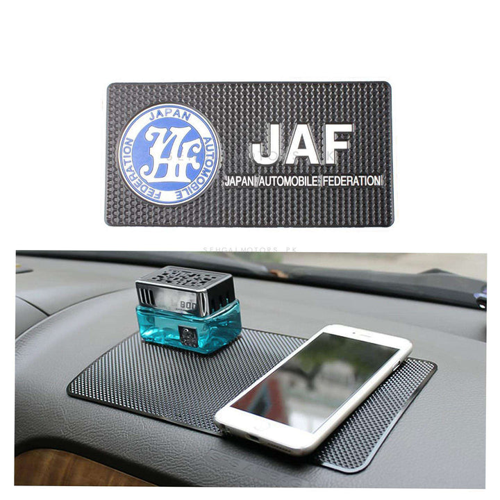 JAF Anti-Skid Nonslip Dashboard Mats