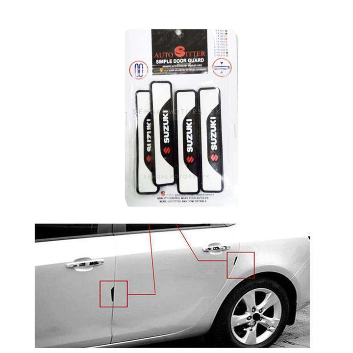 Suzuki Door Guards Protector Style A - Multi Color