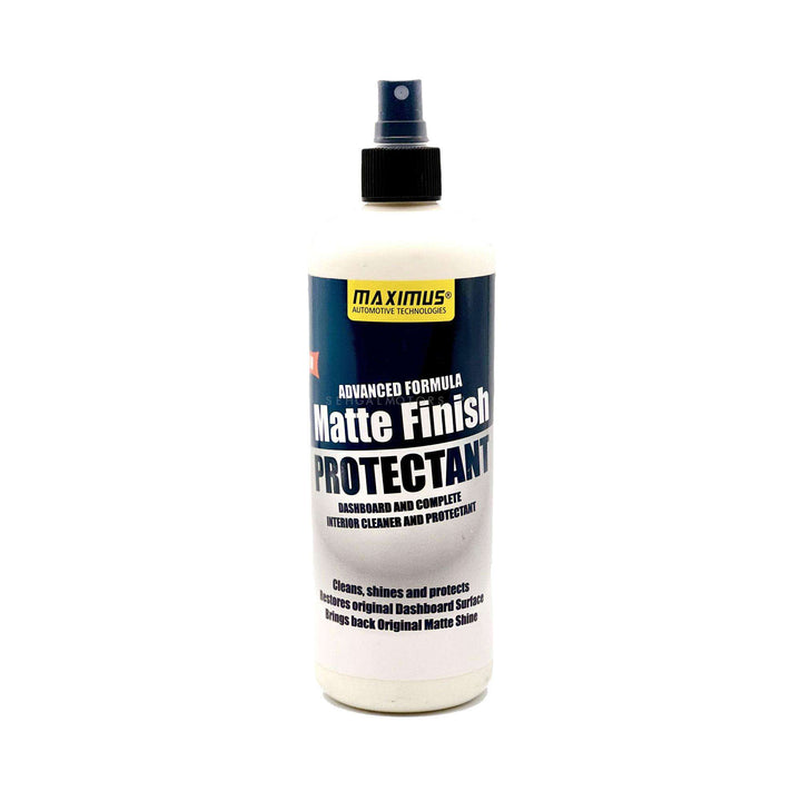 Maximus Ultimate Matte Finish Protectant for Dashboard and Complete Interior - 500Ml