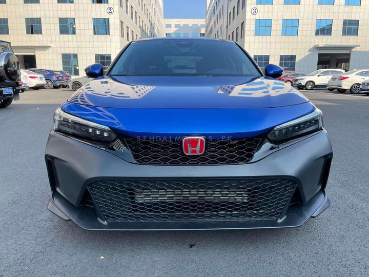 Honda Civic Type R Bodykit - Model 2022-2024