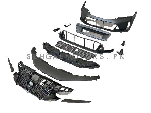 Honda Civic Type R Bodykit - Model 2022-2024