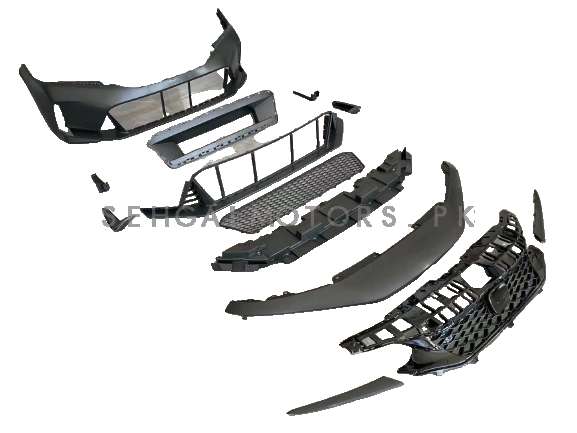 Honda Civic Type R Bodykit - Model 2022-2024